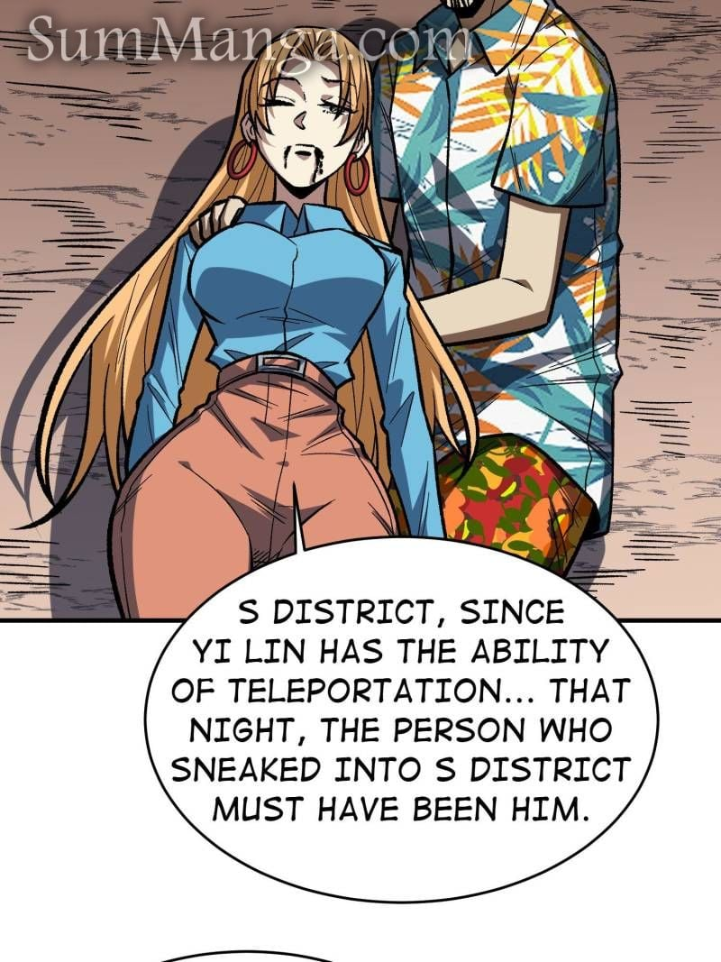 I'm Really Not A Supervillain Chapter 269 19